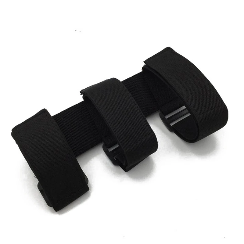 Bolsa de protección de mejillas multifuncional para deportes al aire libre, bolsa de bala desmontable para brazo, correa de mano, accesorio táctico de caza - imagen 5