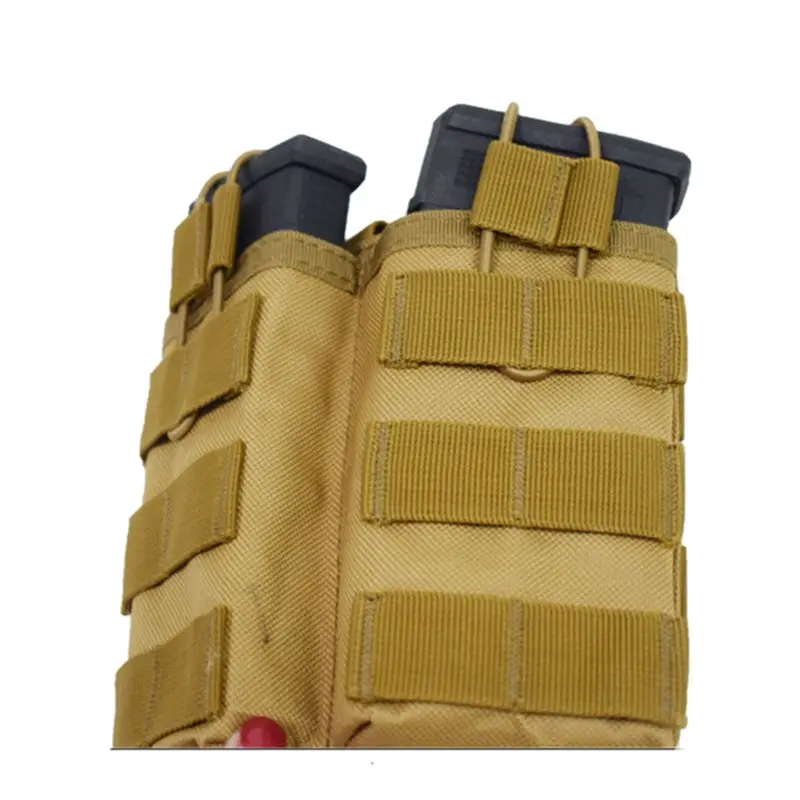 Revista táctica militar 1000D, pistola de aire individual/doble/triple Ak 7,62/5,56mm M4 Ar, accesorios de caza - imagen 5