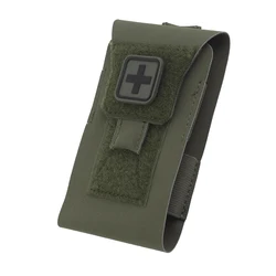 NANO Bolsa médica táctica de liberación rápida para exteriores