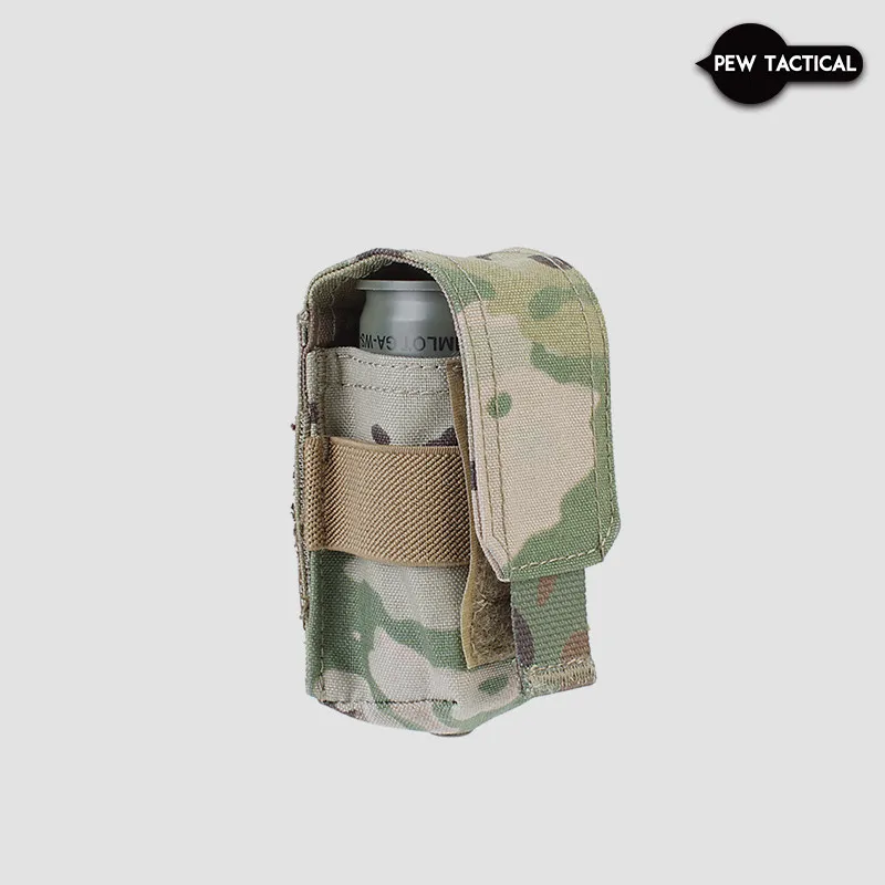 Pew Tactical MK4 bolsa táctica para granadas airsoft, individual - imagen 3