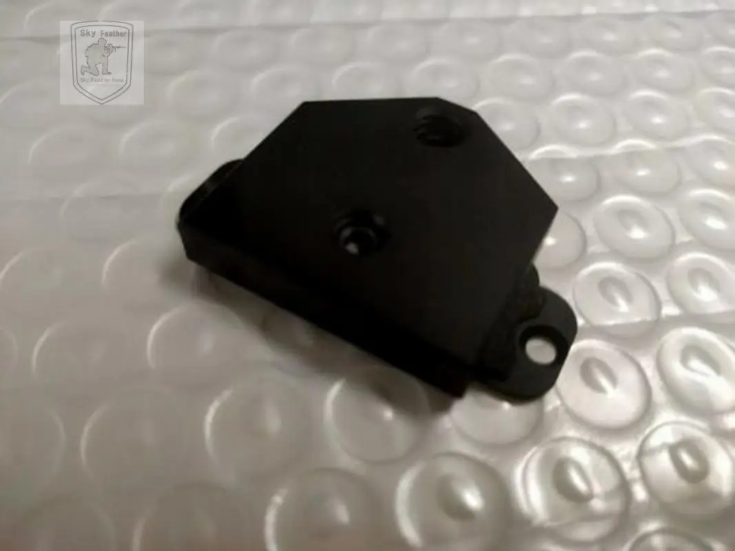 Adaptador táctico de transferencia de puente de Metal para NVG ATN NVM MUM 14 A PVS 14 J Arm L4g24, montaje de soporte - imagen 5