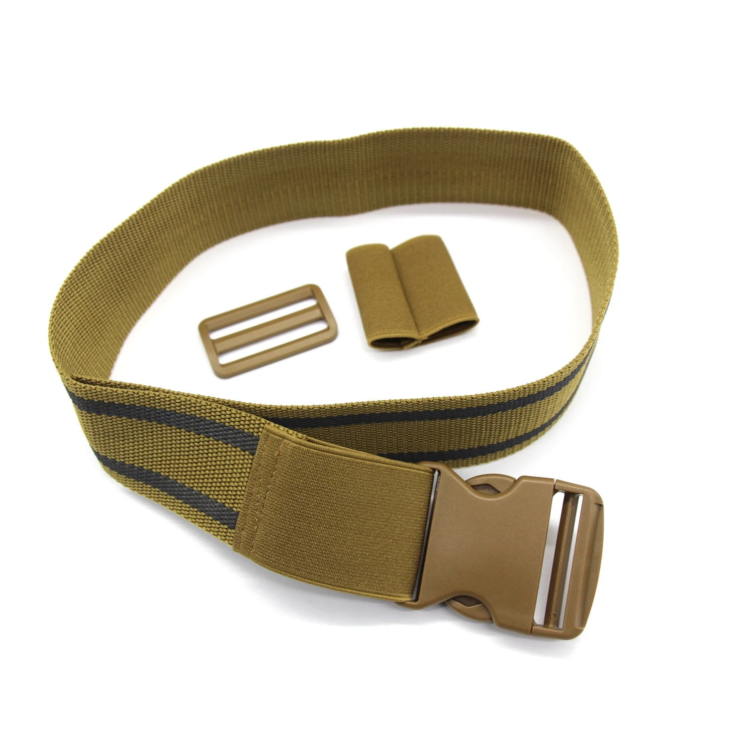 Correa táctica para pierna, correa para muslo, banda para pierna EDC con hebilla de liberación rápida, funda universal de 1,5 y 2 pulgadas de ancho - imagen 4