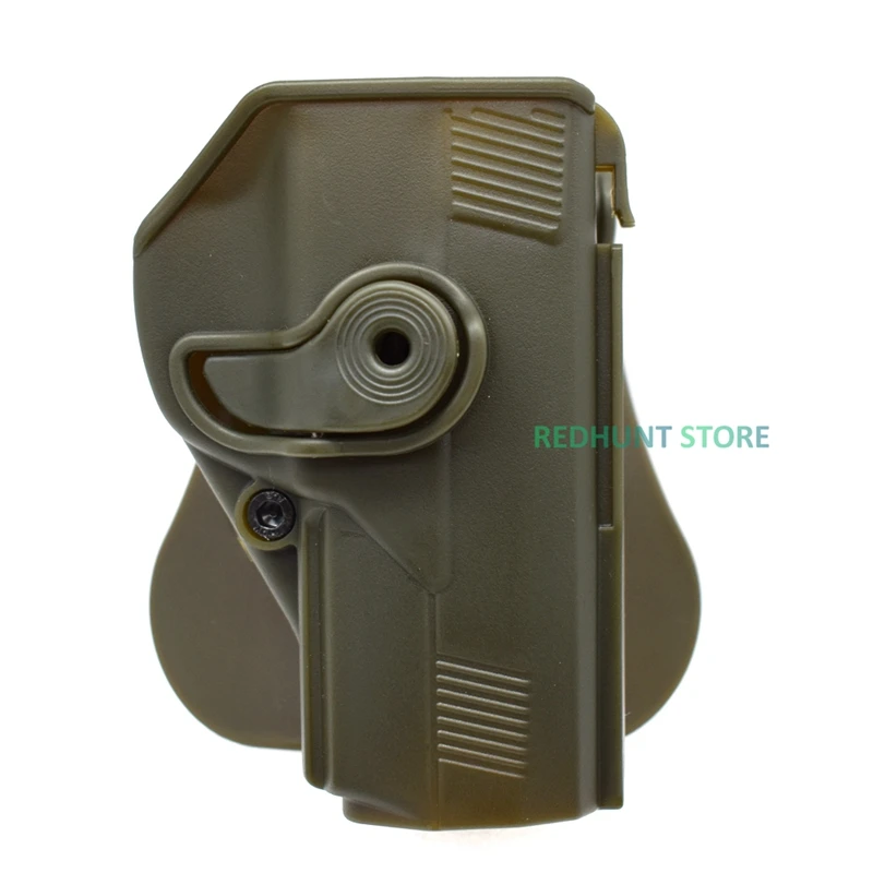 Holster Green