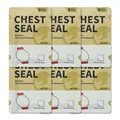 Non-vented 6pcs