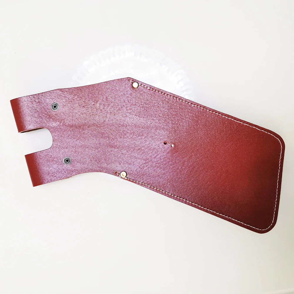 Bolso de cuero de piel de cerdo para tiro con arco - imagen 5