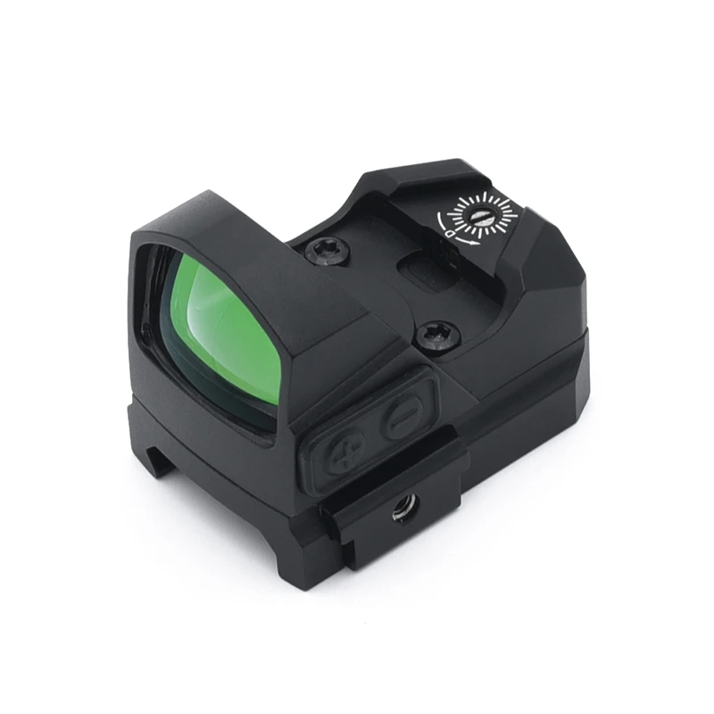 Riton Optics-mira de punto rojo X3 Tactix PRD/MPRD 3 MOA, ajuste TMPRD para pistola - imagen 3