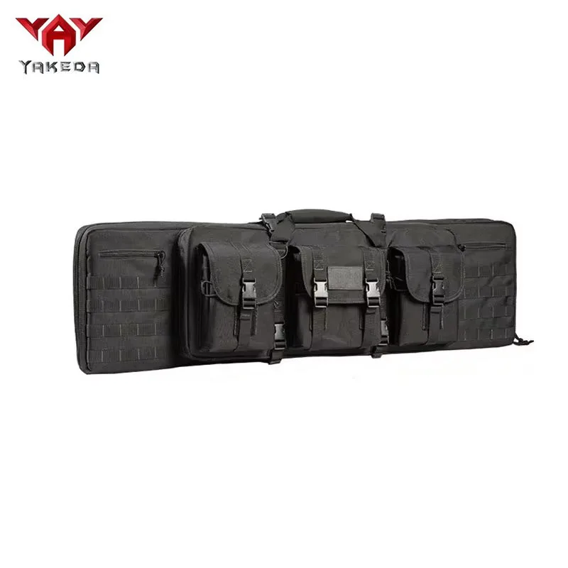 Bolsa táctica para pistola YAKEDA, bolsa táctica multifuncional para deportes al aire libre, bolso, equipo de Camping, bolsa de pesca, mochila - imagen 2