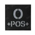 4 O POS Black 5CM