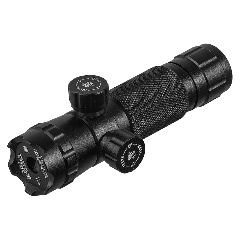 Bolígrafo de puntero láser rojo, se puede ajustar hacia arriba y hacia abajo, conjunto infrarrojo izquierdo y derecho, calibrador de vista, puntero láser ajustado a mano - imagen 5