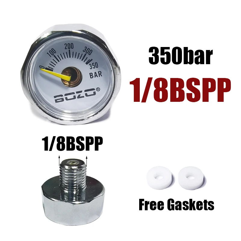 350bar- BSPP