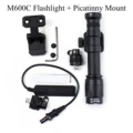 BK-M600C with Mount