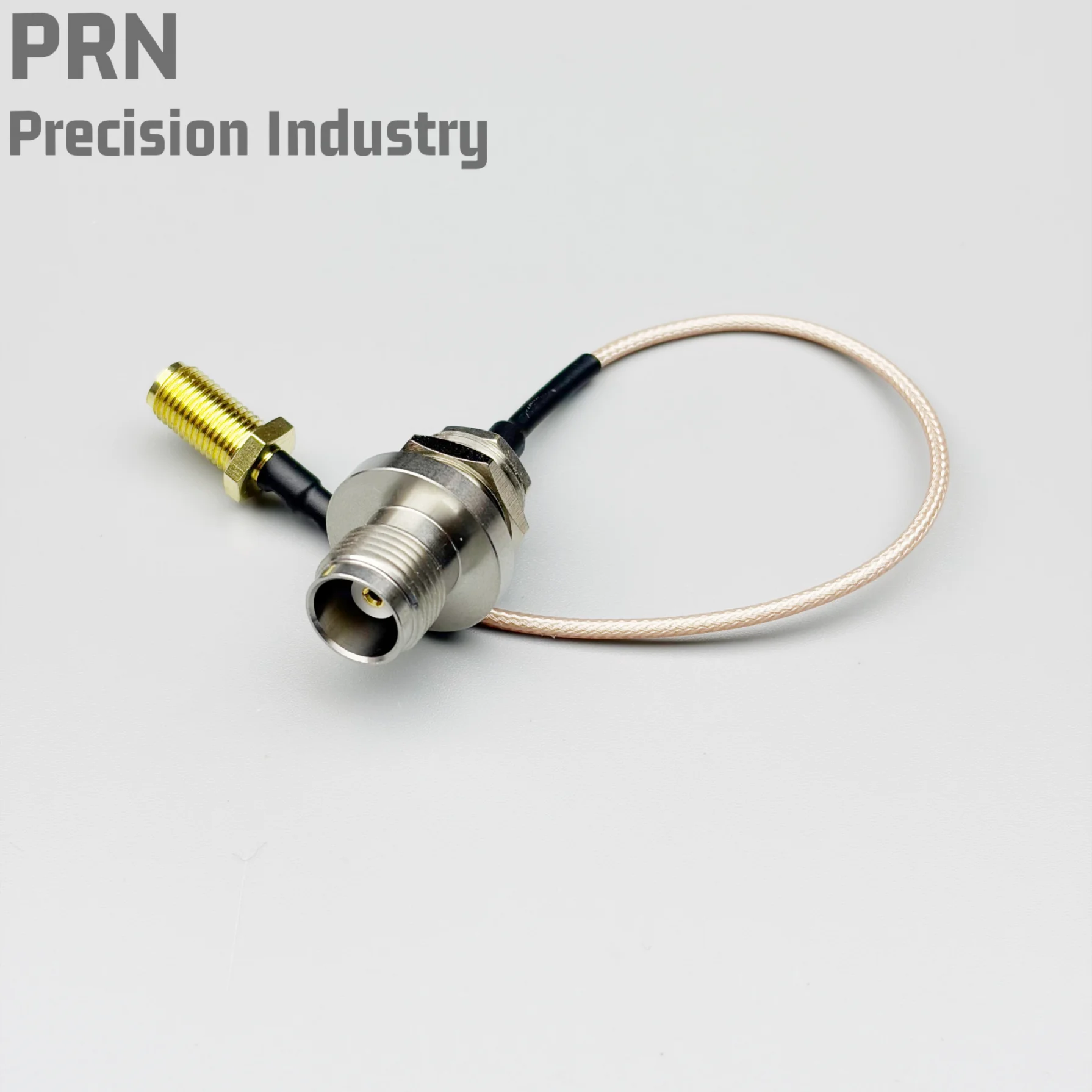 Adaptador de antena acero inoxidable para radios PRC-148 y PRC-152 - imagen 5