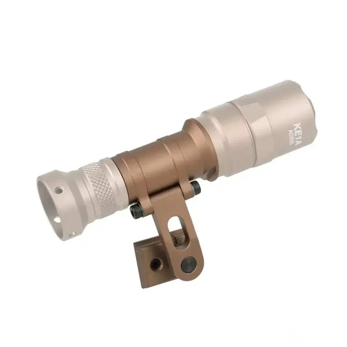 Surefire-montaje para casco de caza, accesorio para casco de caza, con riel de guía lateral, serie MICH2000, M300B, M300C, M300V - imagen 5