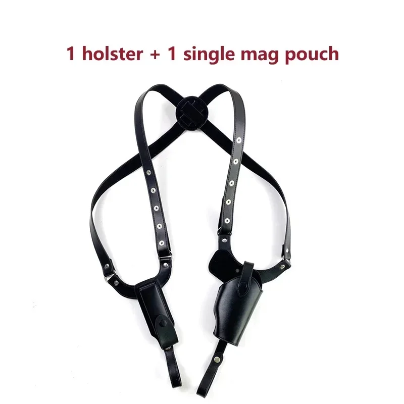 holster  1 mag black