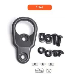 Paraclip Adaptador de montaje para eslinga giratoria MLOK KEYMOD