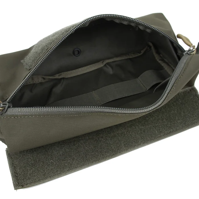 Bolsa portadora de placa F TMC Mini DGL, bolsa para colgar, Ranger Green Coyote Brown TMC3607(051630) - imagen 5