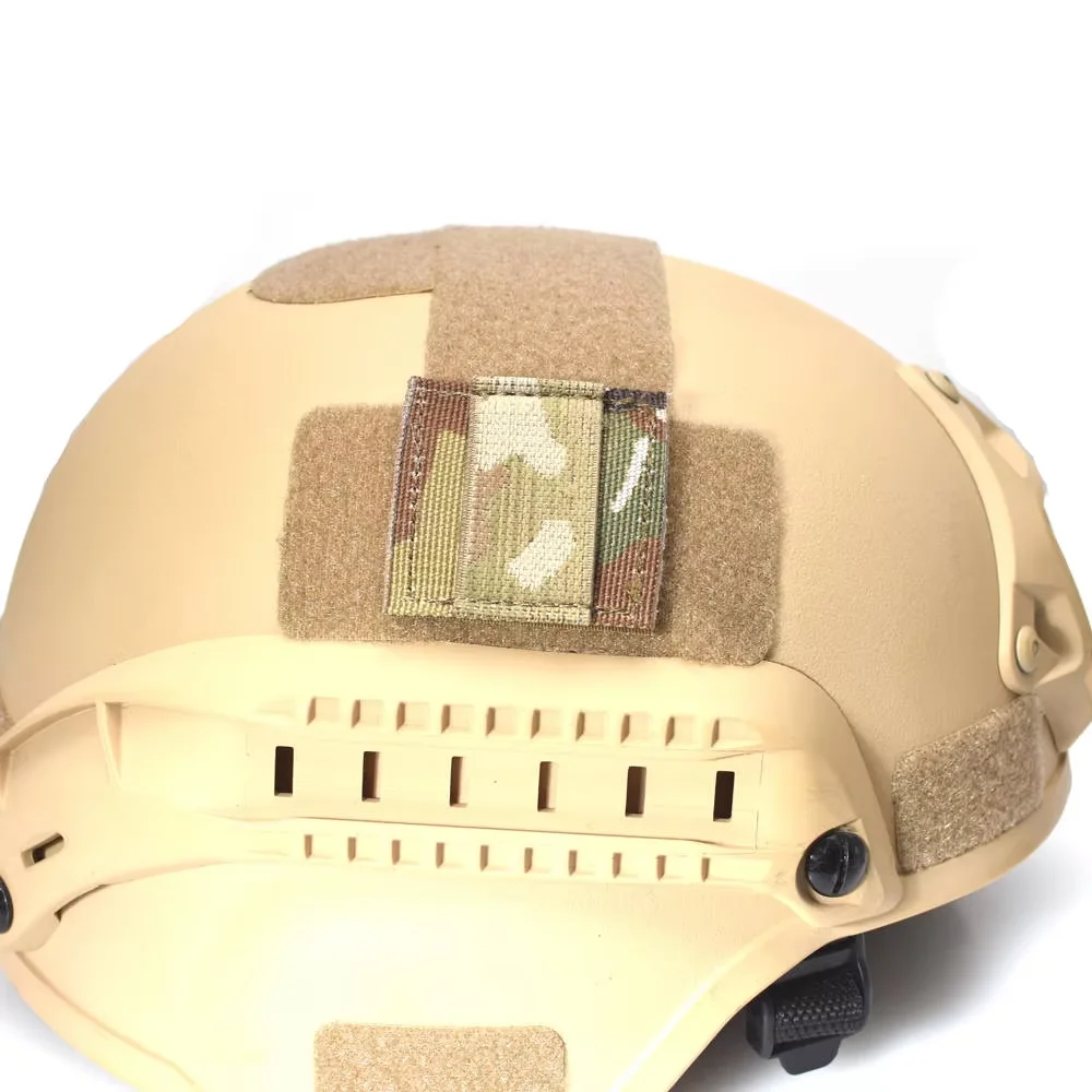 Correa de arnés de cables para caza táctica, casco CS, auriculares, intercomunicador, equipo de correa