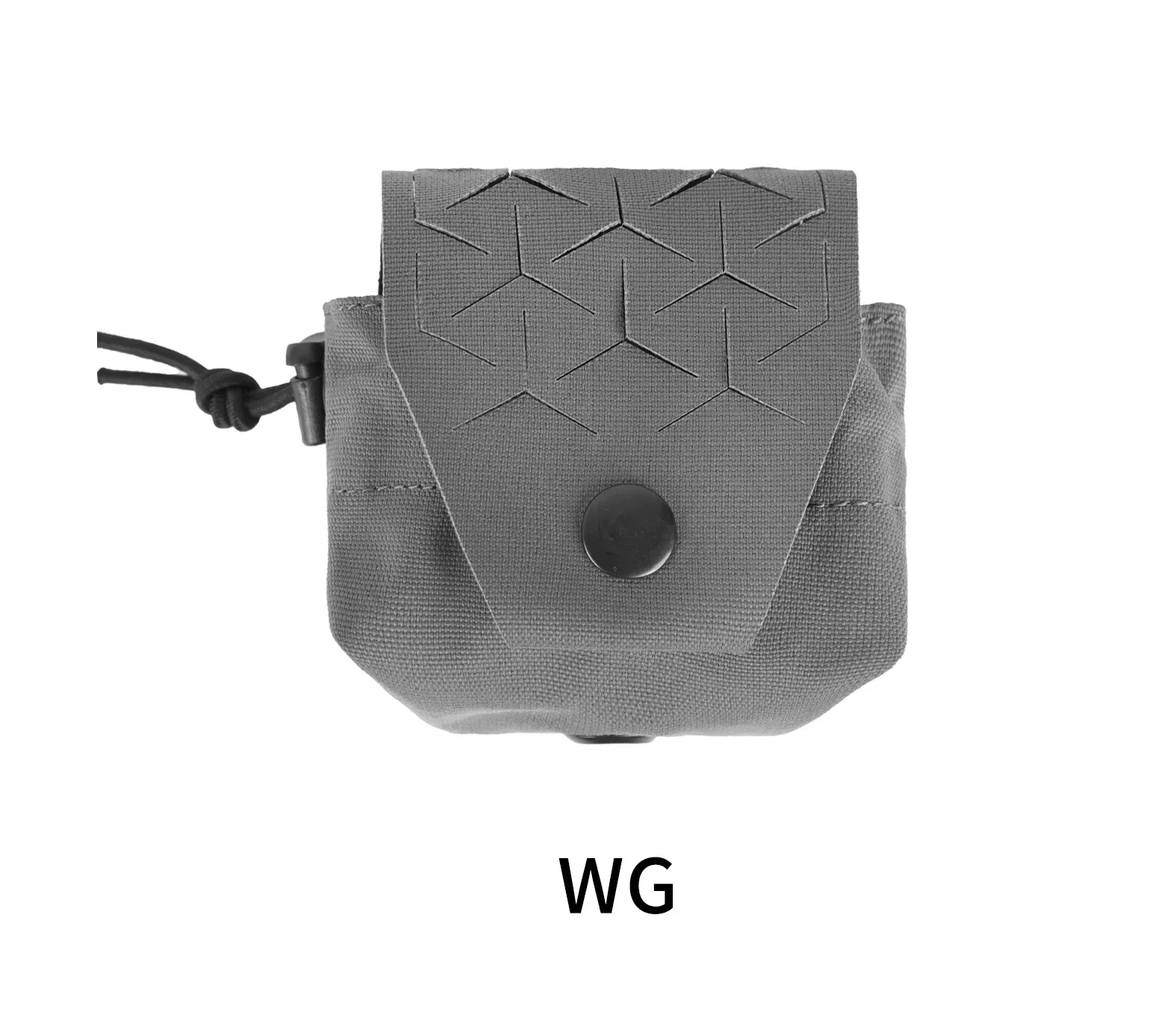 Bolsa táctica SPUD Molle, bolsa de herramientas, accesorios de caza Airsoft, juego de guerra, chaleco para exteriores, bolsa de caza, estilo ss - imagen 4