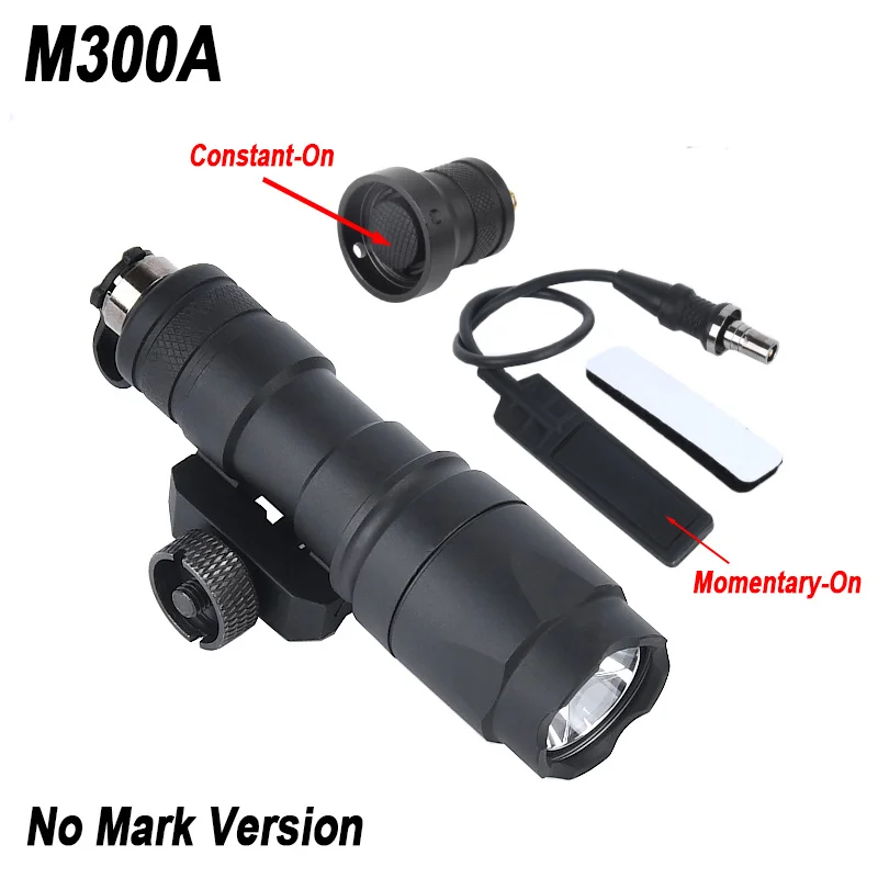 BK M300A NO Mark
