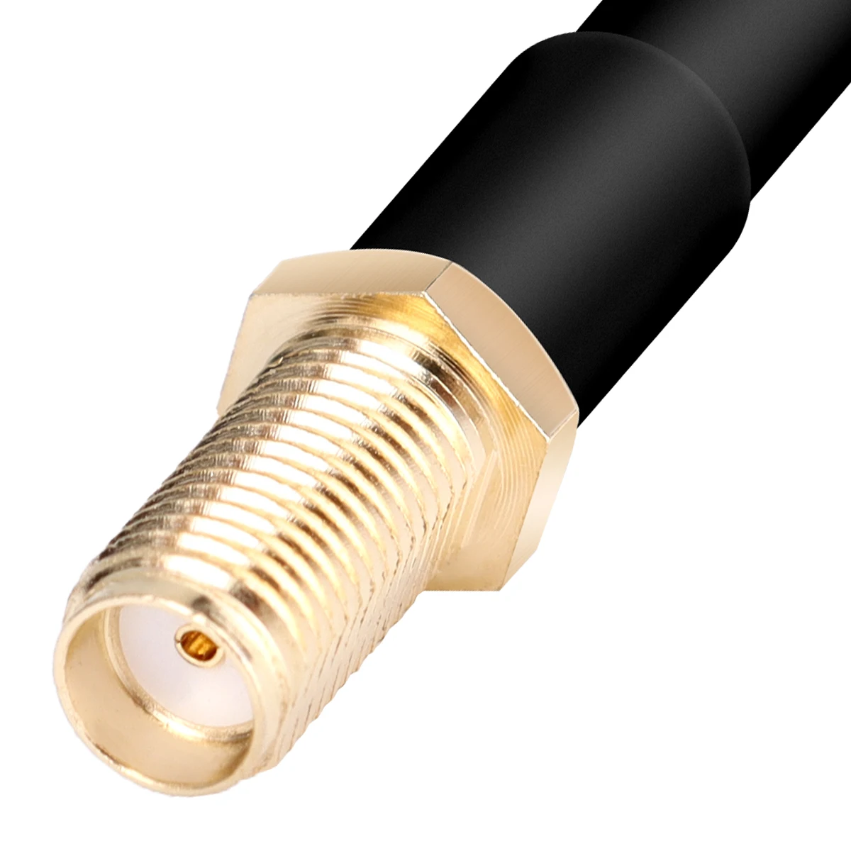 ABBREE AD-109 antena de Radio móvil magnética de doble banda VHF UHF SMA-hembra/PL259 para Baofeng Walkie Talkie UV-5RH BF-888S UV-32 - imagen 3