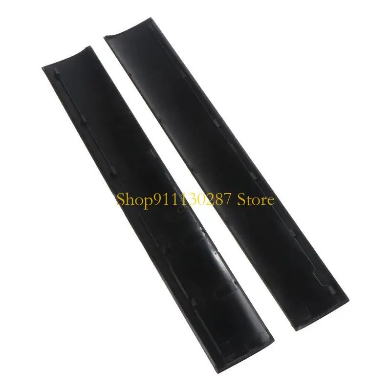 Cubierta repuesto J1HC para carcasa duradera ABS carcasa negra para estuche para juego - imagen 3