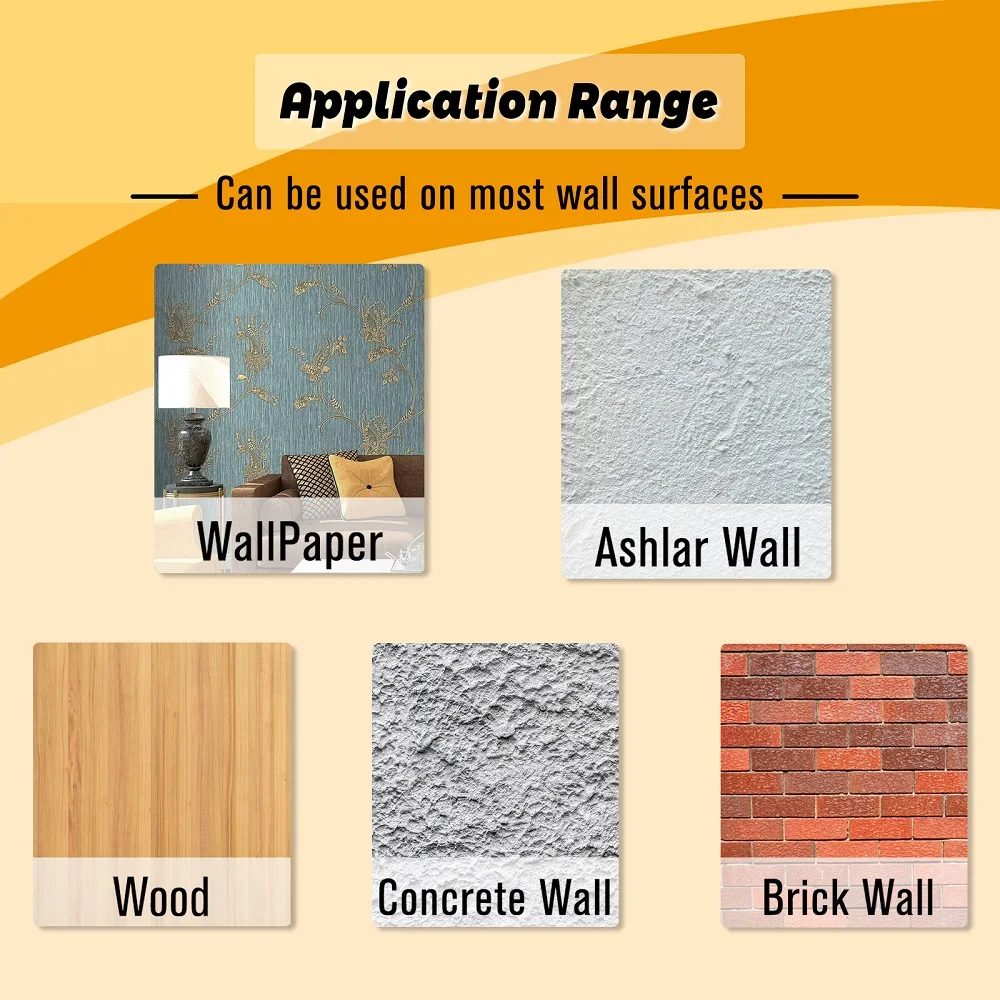 UNIONTAC Soporte de pared para estante táctico, colgador de chaleco de peso, gancho de accesorio táctico para abrigo, chaleco, traje, ahorro de espacio, 1 par - imagen 5