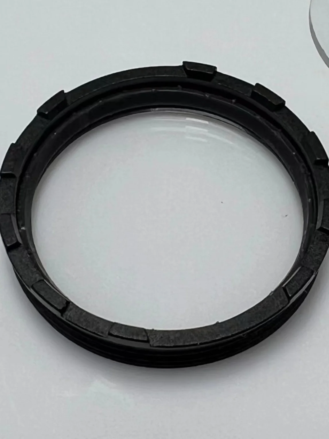 Gafas de visión nocturna, protector de impacto BB, protección de lente PVS, rosca LIF para PVS14 MUM/NVM - imagen 3