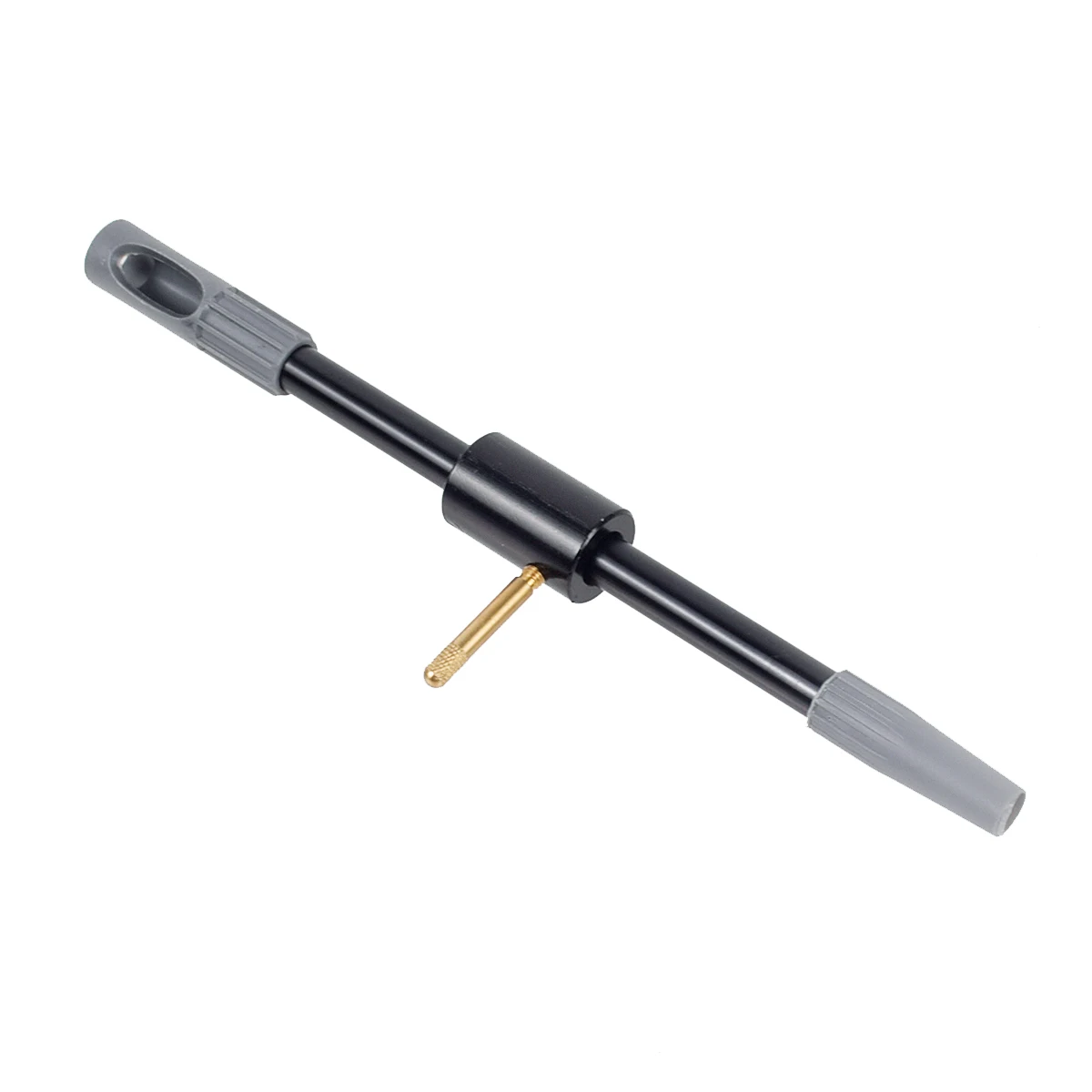 Kit de limpieza de guía de orificio de pistola Universal, cepillo para Rifle, accesorios para pistola de caza al aire libre, 8 Uds., 17Cal.22Cal.30Cal - imagen 5