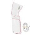 Borde Blanco y Rosa