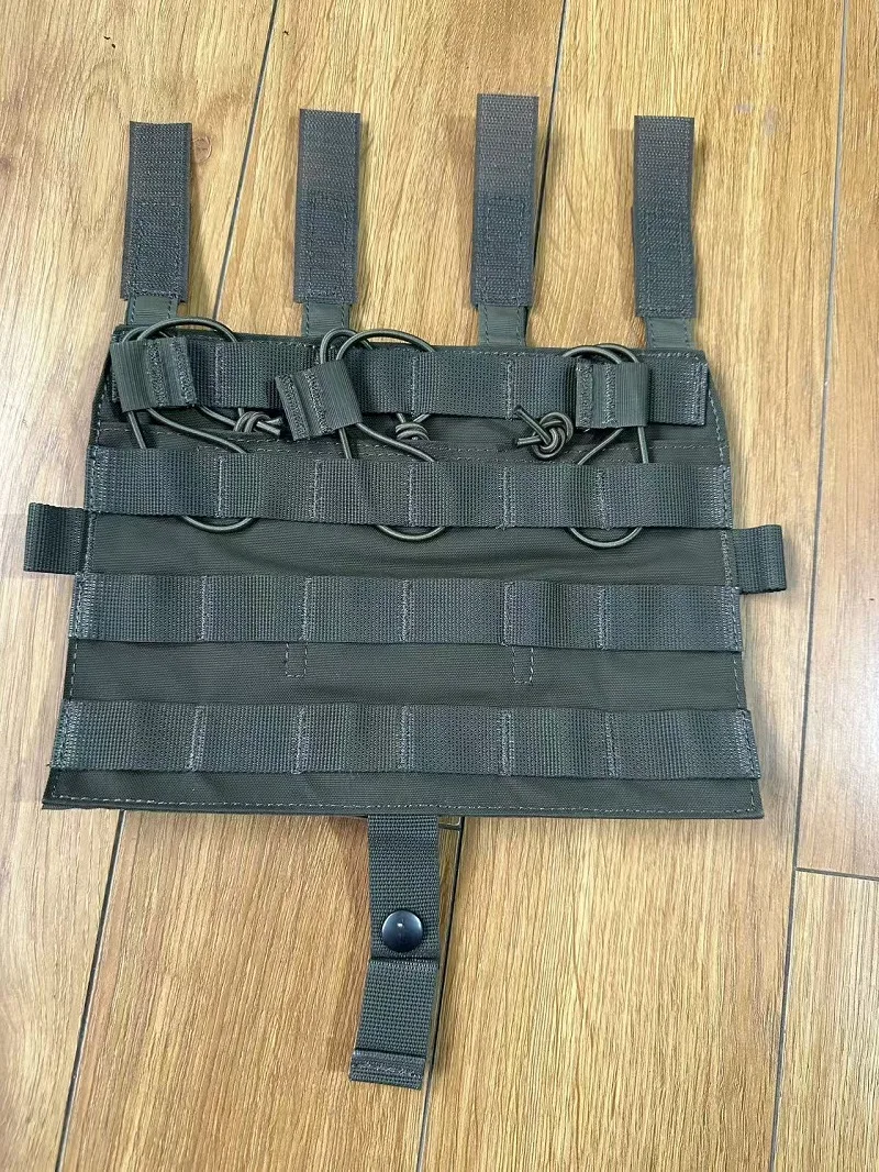 Panel frontal AVS JPC MOLLE para cargadores M4, sistema integrado - imagen 2