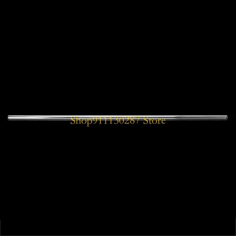 J1HC OD 12 mm 14 mm 16 mm Tubo enfriamiento agua Tubo manguera dura transparente para CPU PC - imagen 2