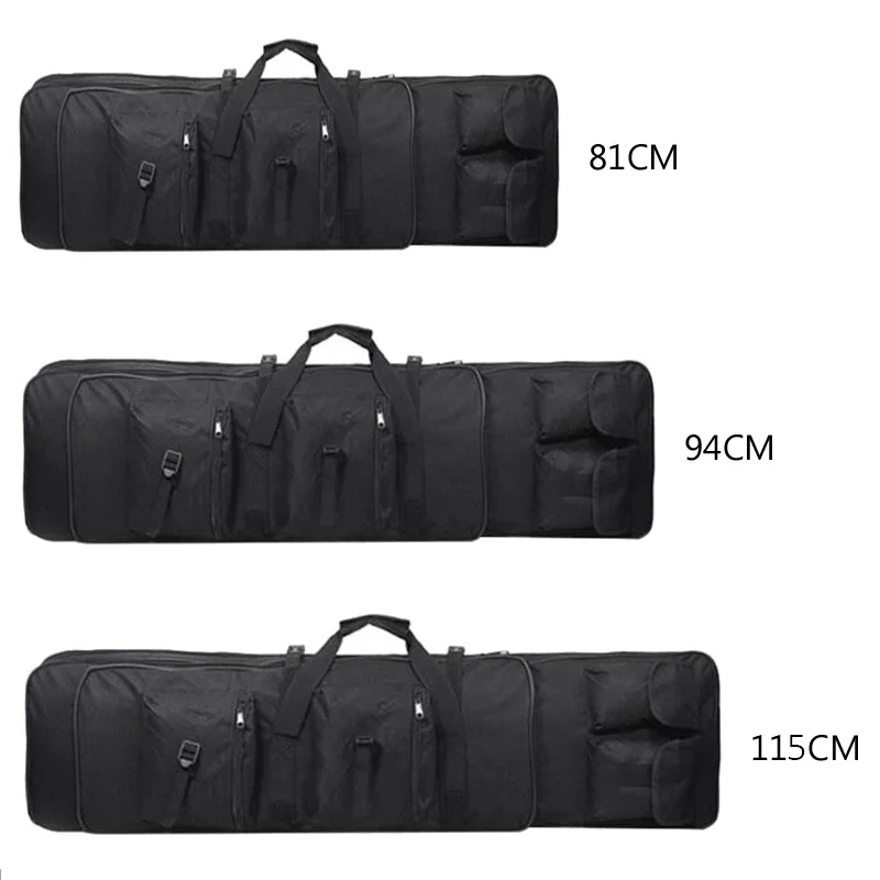 Funda táctica rifle francotirador Airsoft – Nailon resistente - imagen 3