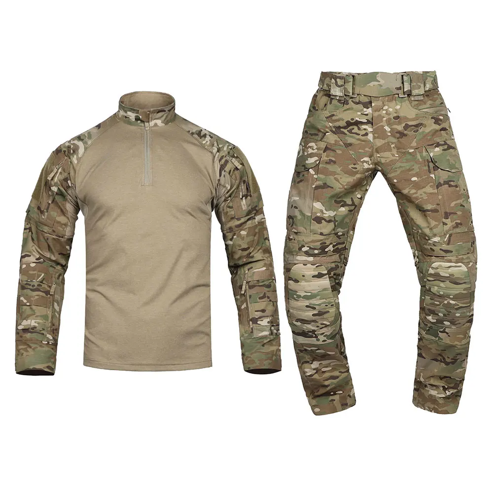 Uniforme táctico Emersongear Anaconda de nylon para combate - imagen 2
