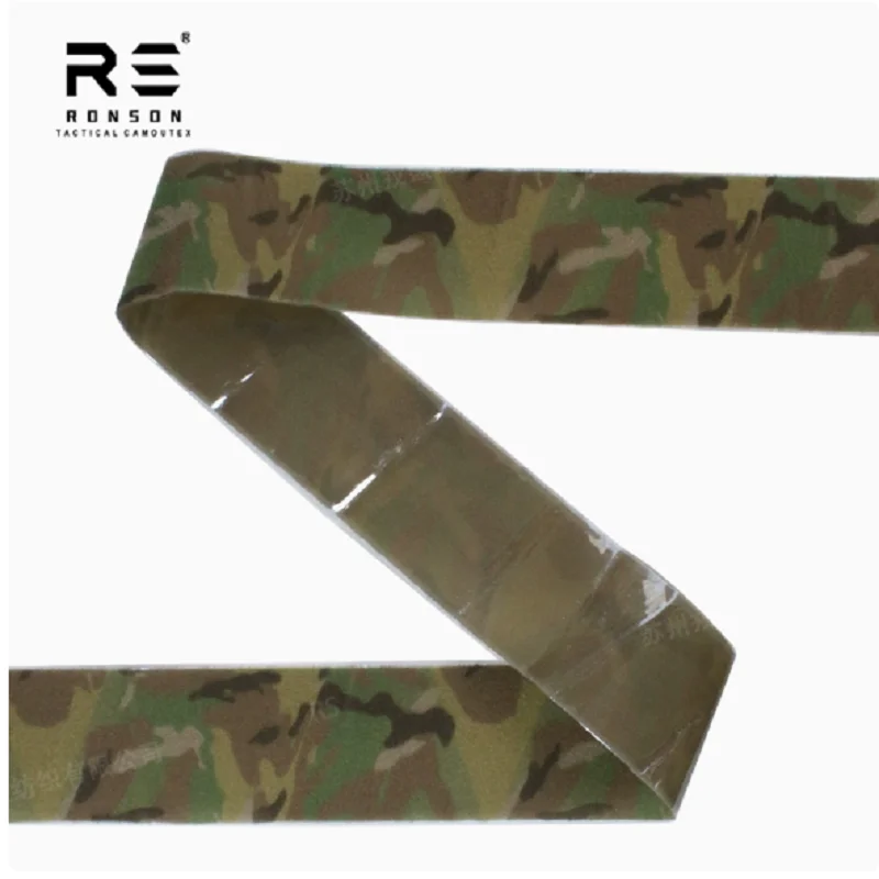 Mochila al aire libre Cinta de fijación fuerte y resistente al desgaste