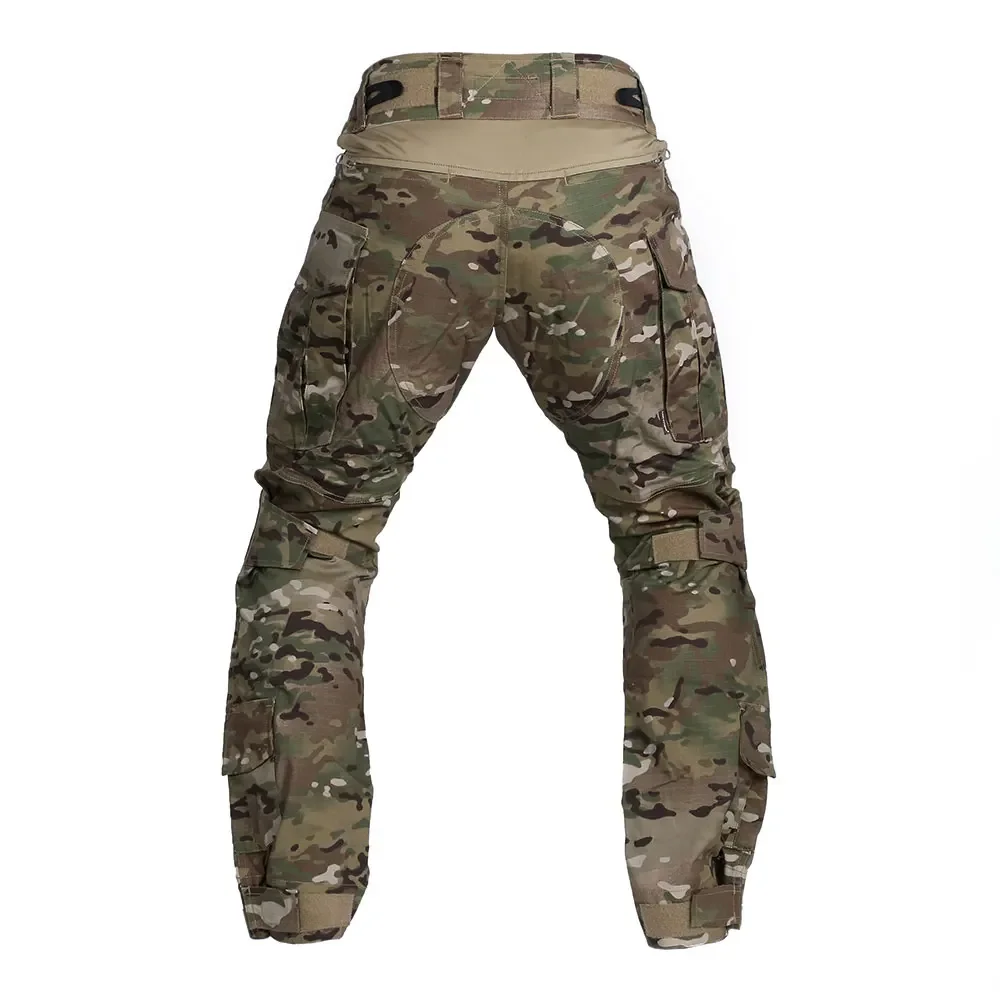 Emersongear pantalones tácticos G3 combate Camping juego Paintball caza hombres Gen3 Duty Cargo pantalones Trekking extender Ver. 32W/34IN - imagen 4