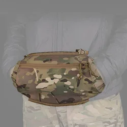 Bolsa calentadora táctica de manos para exterior invierno