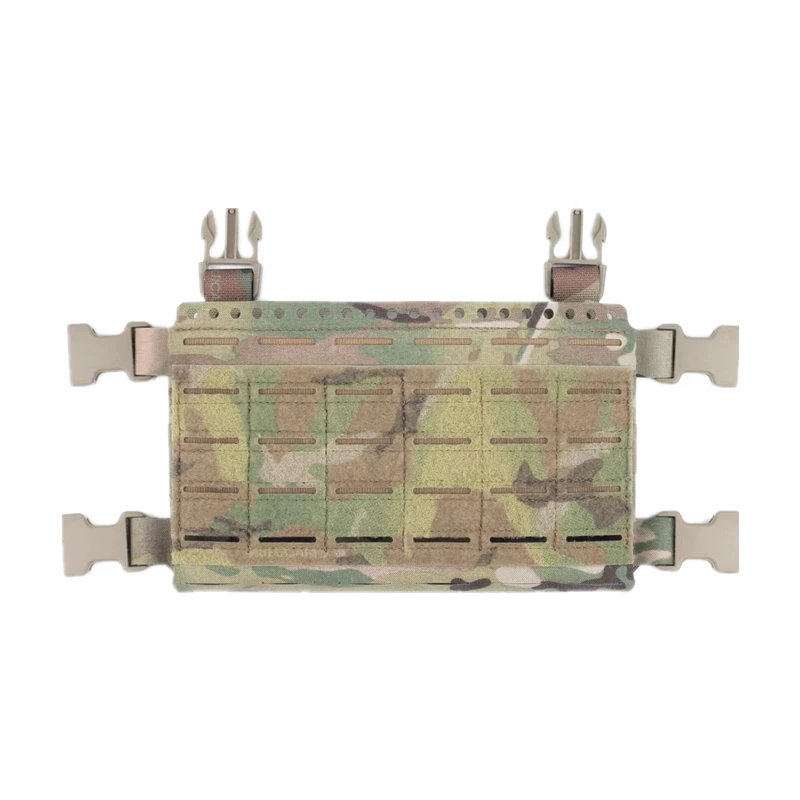 RD TACTICAL SS estilo MK5 Paintball sistema de pecho cuerpo tela importada corte láser chaleco táctico equipo de caza bolsa táctica