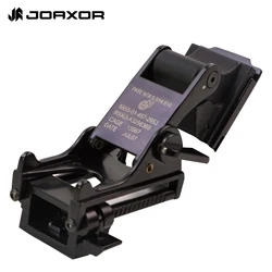 JOAXOR Soporte gafas visión nocturna MICH M88 metal Rhino PVS-7 PVS14