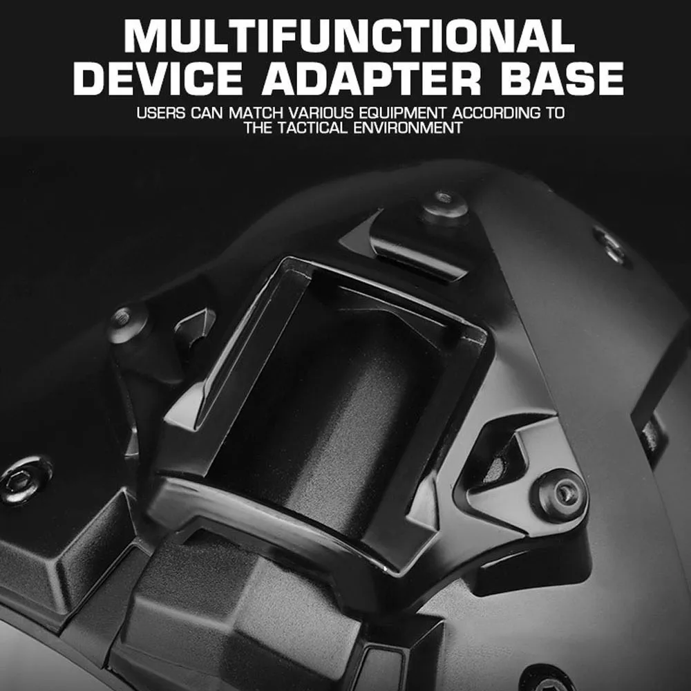 Máscara táctica de Airsoft transpirable, máscara protectora de cara completa para Paintball, juego de guerra CS, utilería para Cosplay de Halloween al aire libre - imagen 5