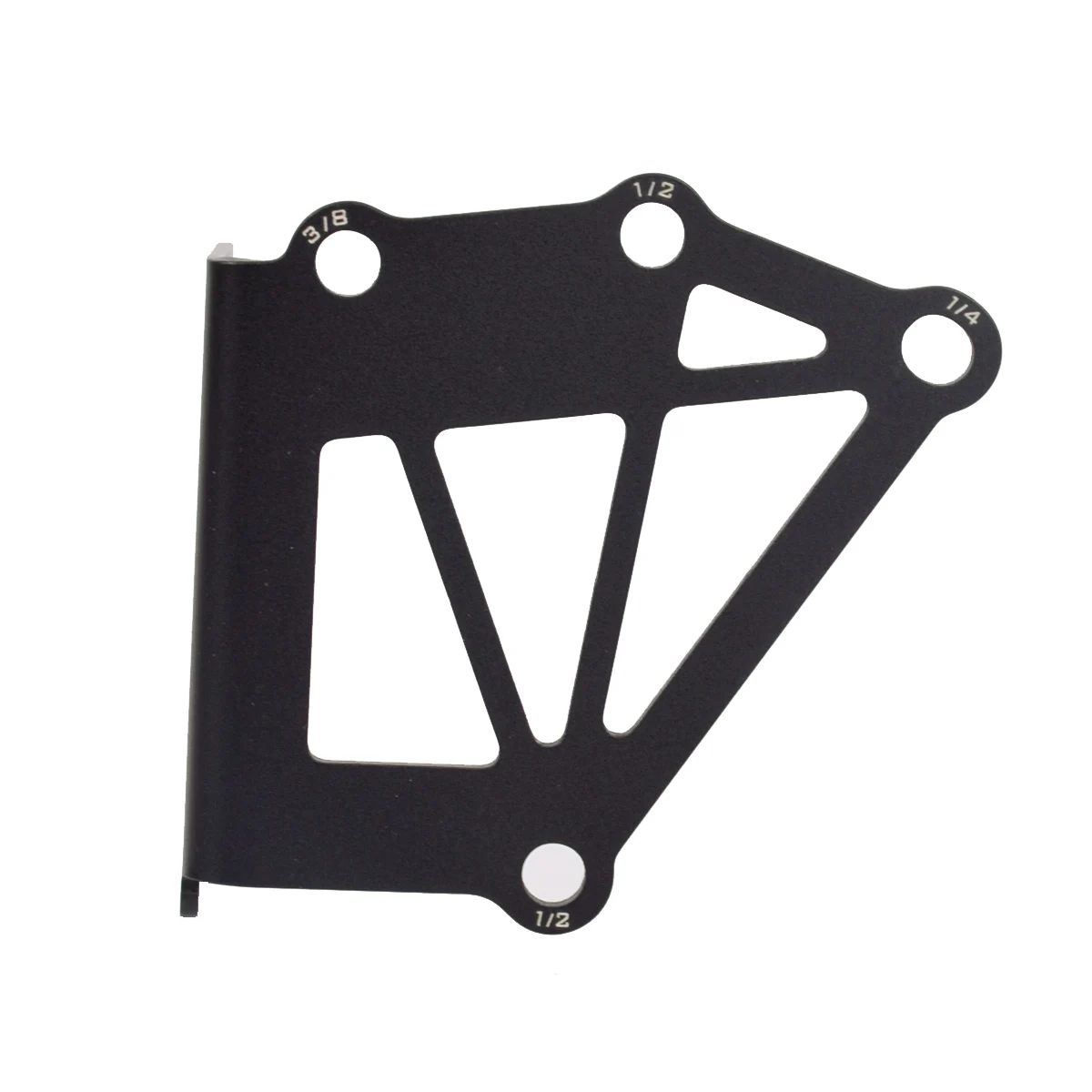 Funda táctica, placa de canto negativo, montaje de equipo, funda para pistola Airsoft, extensión NCPE, torniquete, plataforma de montaje frontal - imagen 4