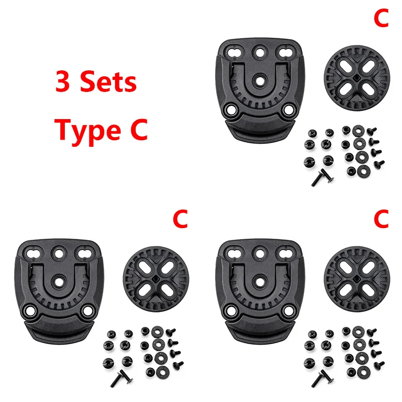 3 Sets Type C