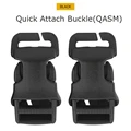 QASM Buckle-black