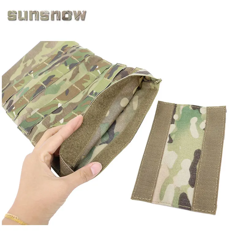 AOR1 MC Deportes al aire libre LBT 6119 2.5L Bolsa de agua MOLLE Bolsa de agua Panel Chaleco Bolsa - imagen 3