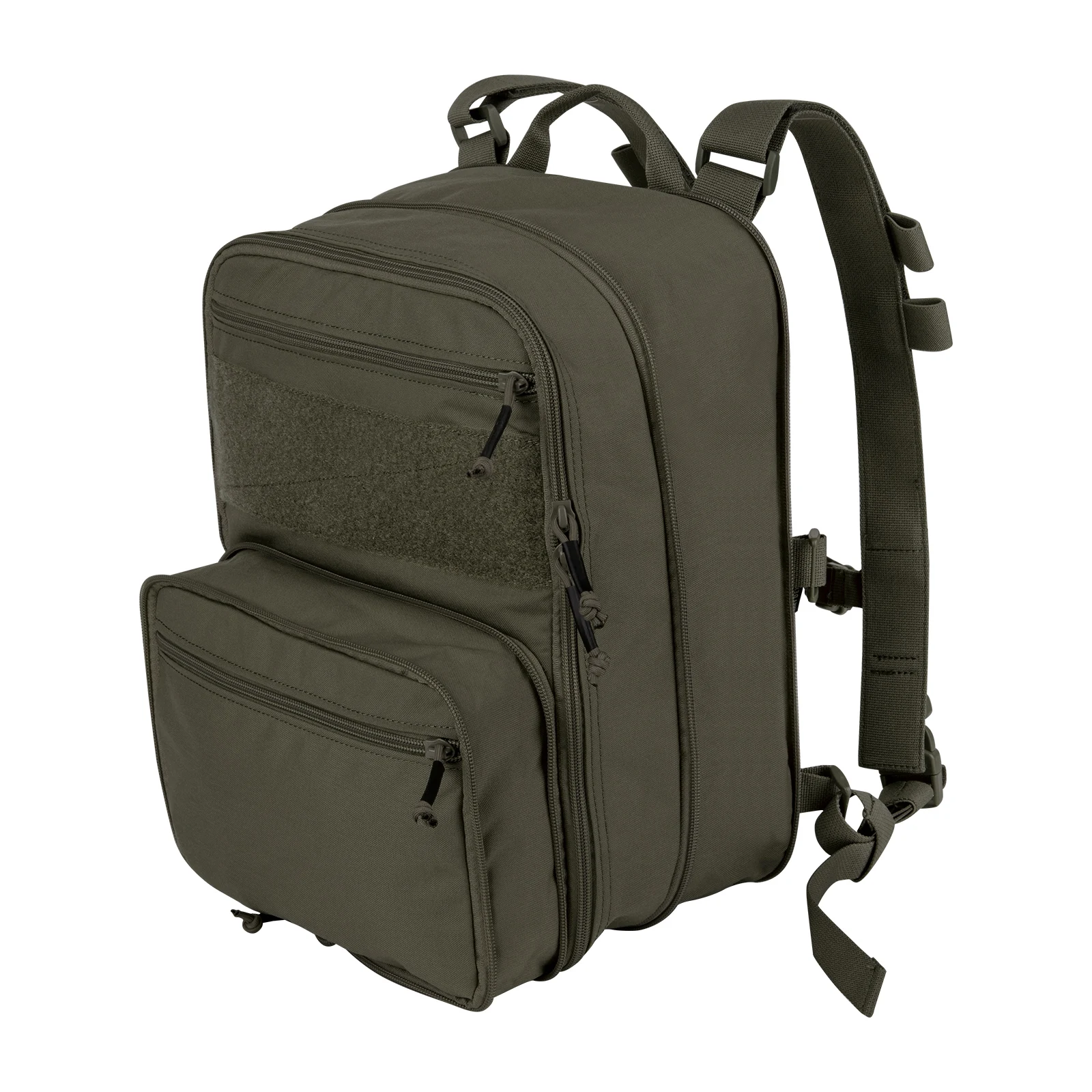 KRYDEX-bolsa táctica D3CRM para el pecho, Micro chaleco Mag con 23L D3 Flatpack, mochila, accesorios para Airsoft al aire libre, Ranger Green - imagen 3