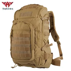 Mochila táctica YAKEDA MOLLE 1000D nailon para asalto y outdoor