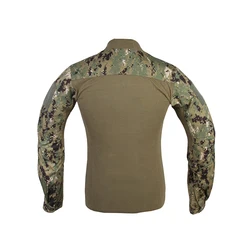 Camiseta táctica Emersongear AOR2 – Ligera Milsim