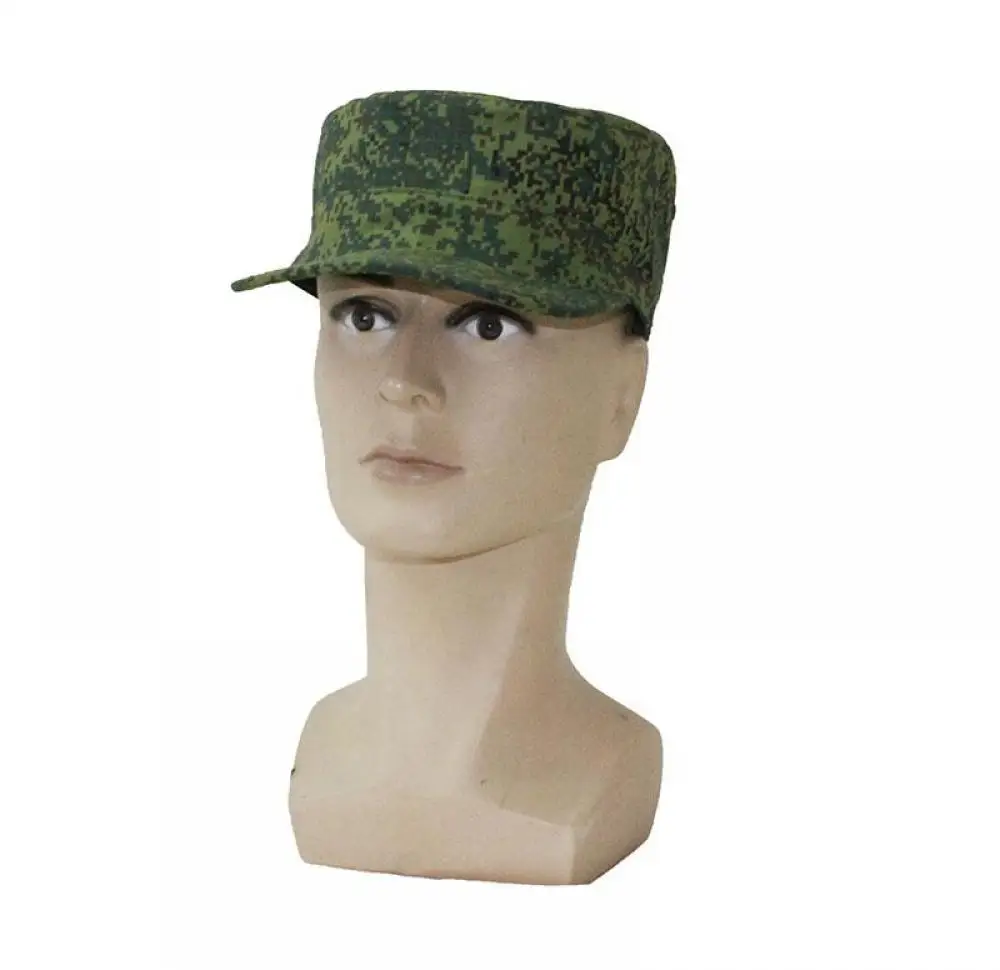 Sombrero de batalla de camuflaje Emr, sombrero táctico de soldado pequeño, hombre verde ruso, 08/11 - imagen 2