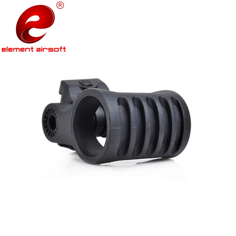 Element Airsoft-Soporte de luz táctica para Rifle, montaje para linterna de caza, con ajuste de 25,4mm de diámetro, 360 ° - imagen 5