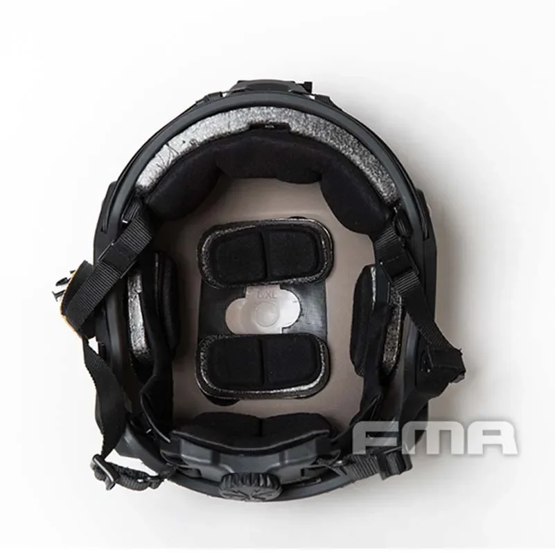 FMA casco protector táctico de corte alto con sello marítimo, versión gruesa y pesada - imagen 2