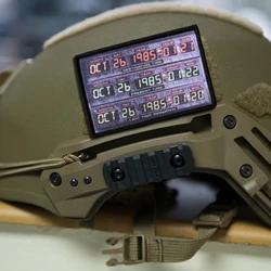 Parches tácticos de bandera de la máquina del tiempo para ropa, parche de gancho y bucle, insignia de moral militar, apliques de combate, pegatinas para mochila